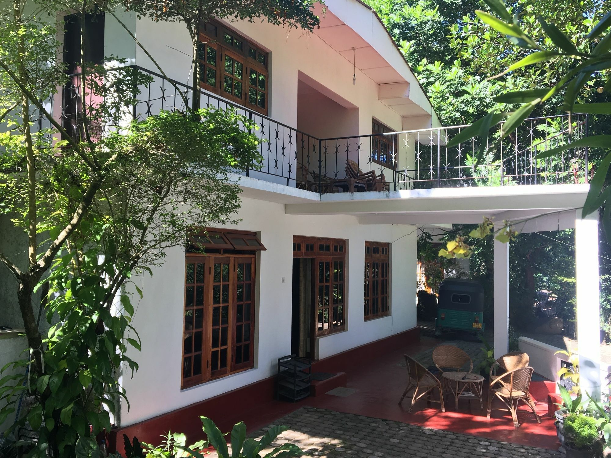 Kandy Shady Trees Villa Exterior photo